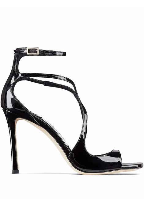  JIMMY CHOO | AZIA 95 PATBLACK